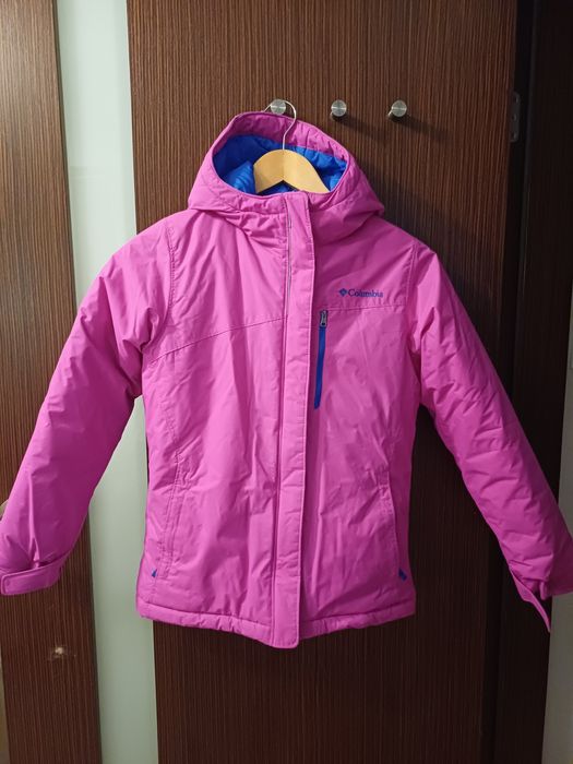 Kurtka zimowa narciarska Columbia M 152