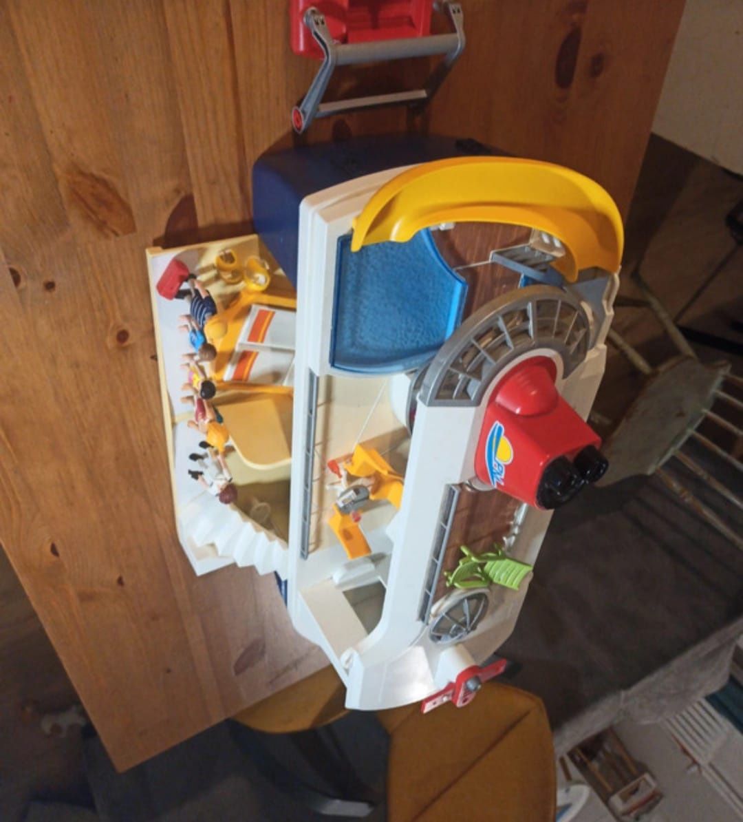 Statek wycieczkowiec Playmobil 6978.