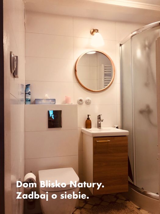 Dom Blisko Natury. Prywatne jacuzzi oraz sauna fińska.31.10-2.11 WOLNY