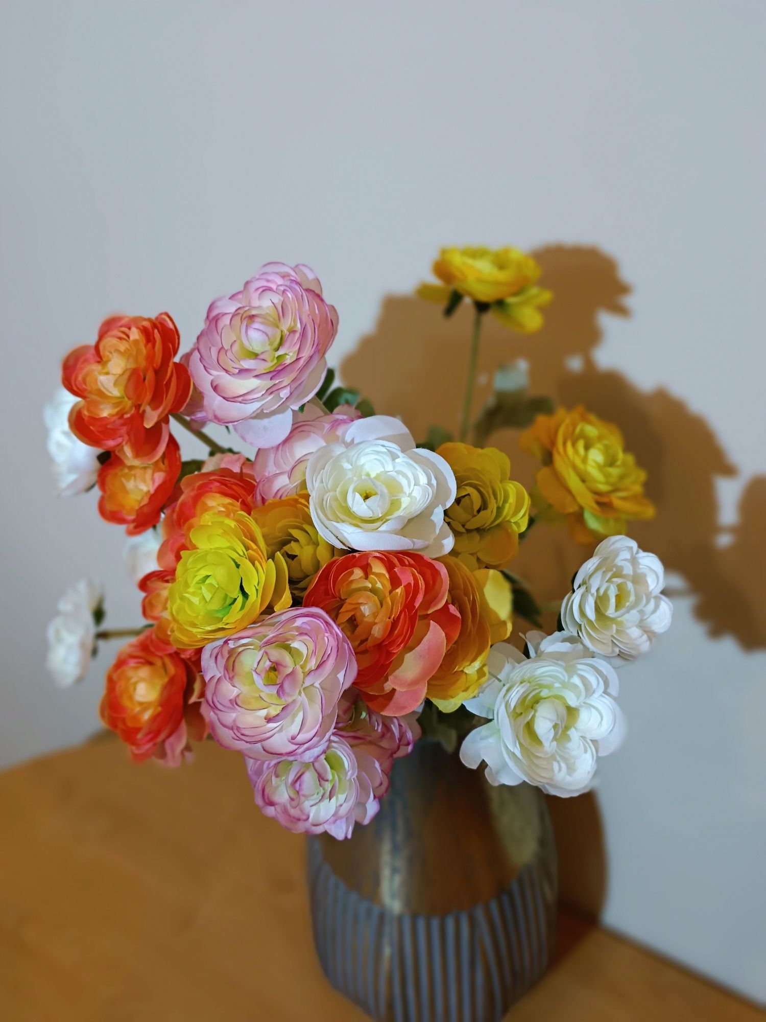Sztuczne kwiaty 50 cm