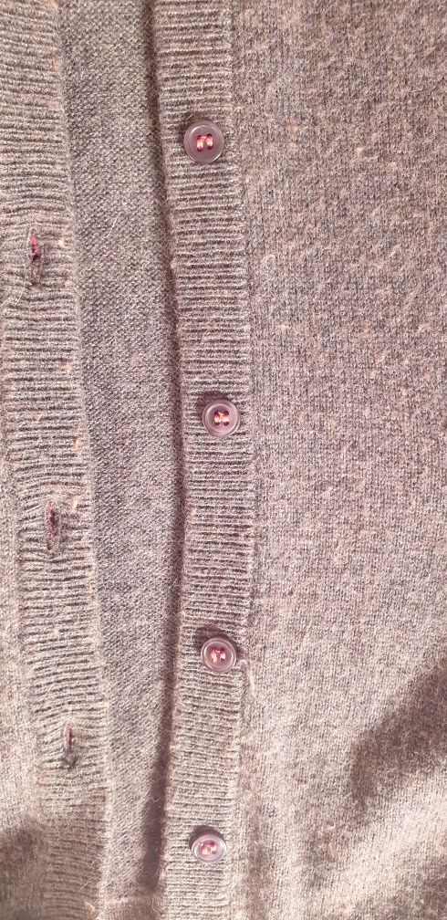 Kardigan sweter rozpinany Part Two