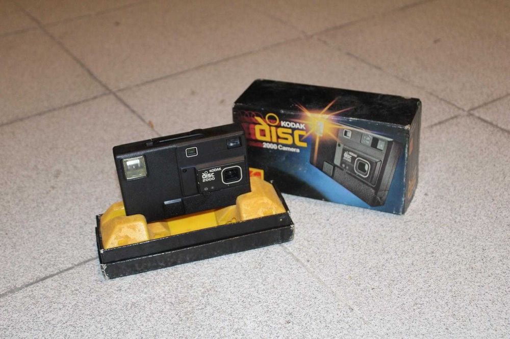 Conjunto de máquinas Fotográficas antigas