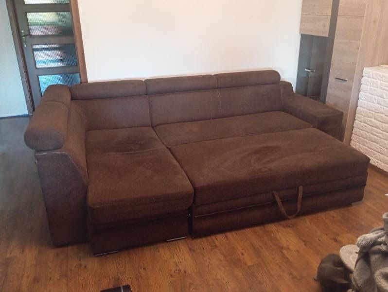 Narożnik i 2 fotele