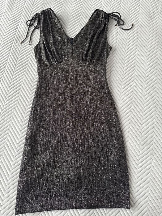 Sukienka damska wieczorowa, Taranko, rozmiar 36.