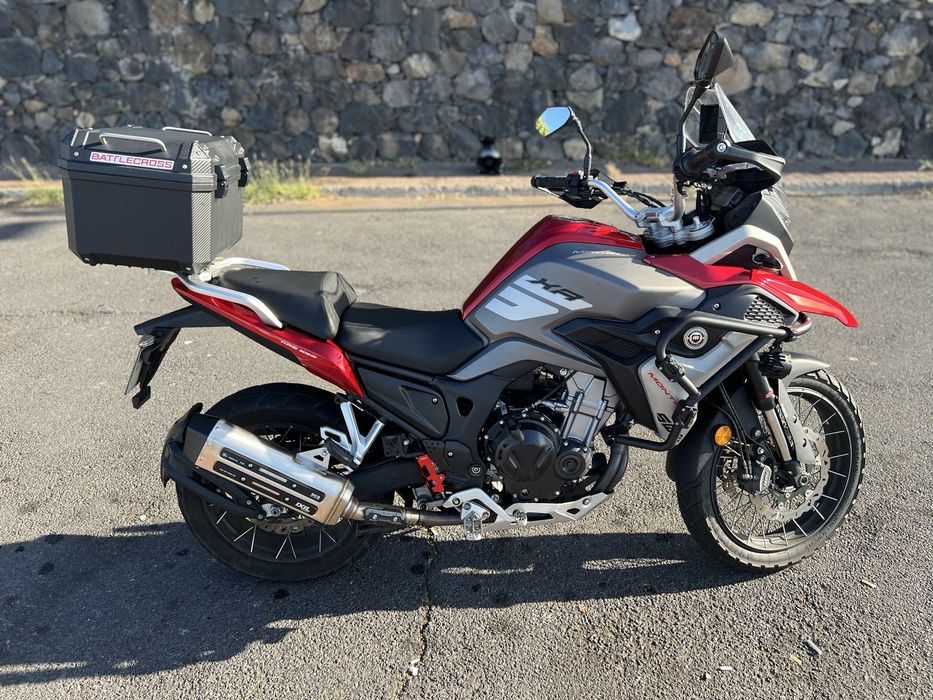 Macbor XR5 500 Montana