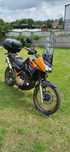 Kawasaki KLE 500 NA A2 zadbany okazja !!