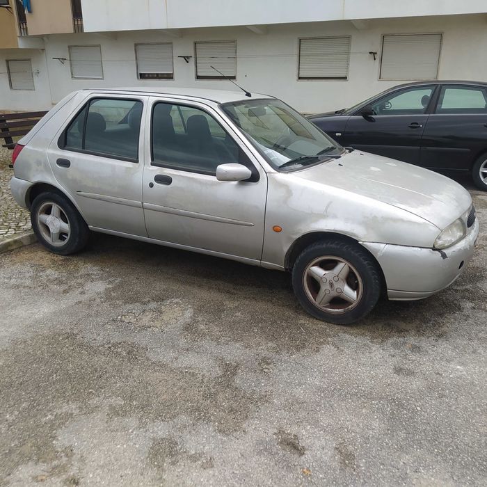 Ford Fiesta Ghia