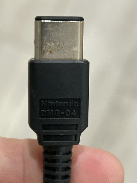 Cabo de Link de Nintendo Game Boy Classic