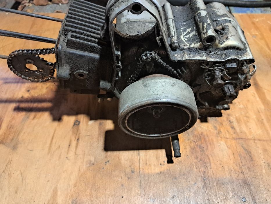 Мотор альфа/дельта ДОНОР