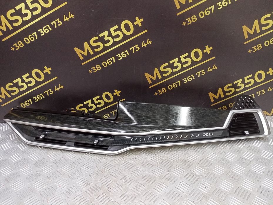 Дефлектор обдування салону центральний BMW X6 G06 БМВ Х6 Г06