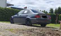 BMW e46 323i 170km/możliwa zamiana