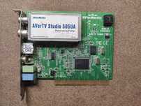 ТВ-тюнер AVerMedia AVerTV Studio 505UA FM