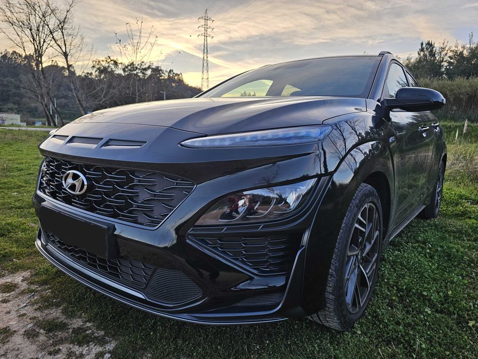HYUNDAI KAUAI N-LINE 1.0 T-GDI 5P DE 120CV | 2022-JAN