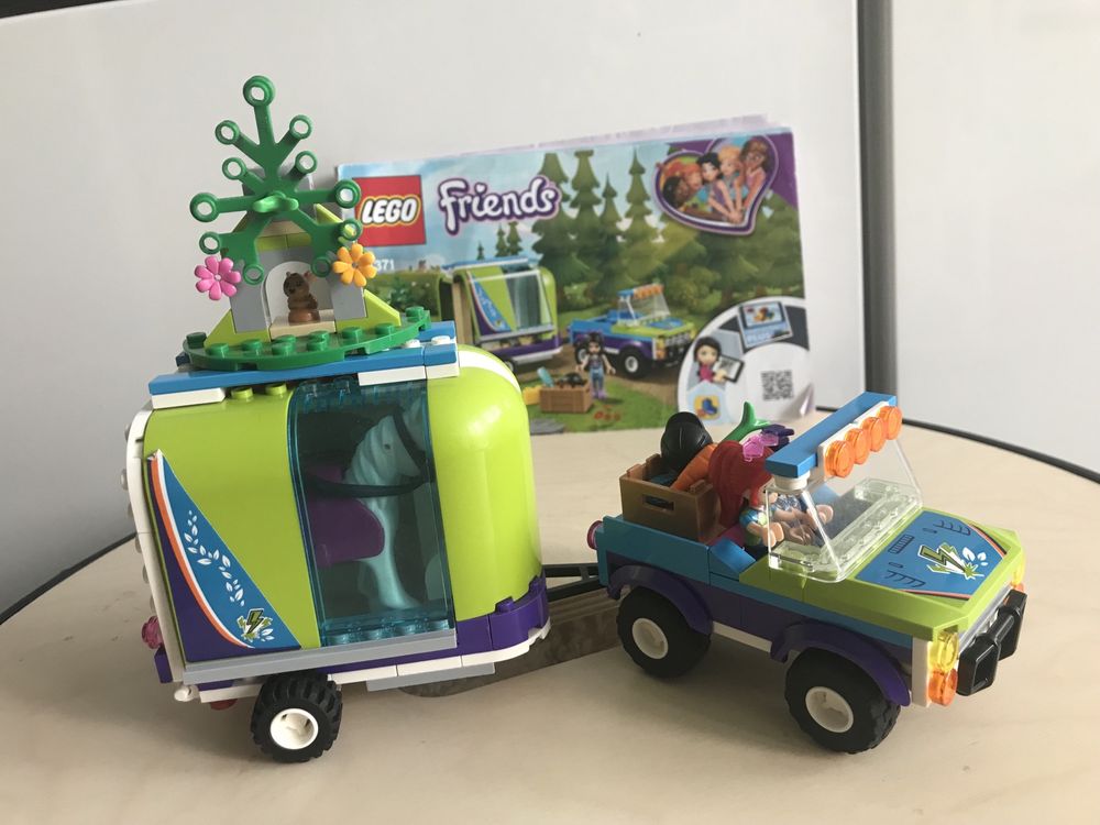 Klocki Lego Friends zestaw nr 41471