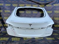 Tesla s plaid Кляпа кришка багажника ляда в наявності Tesla ms