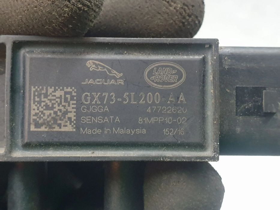 Sensor filtro particulas / FAP JAGUAR F-Pace (X761)