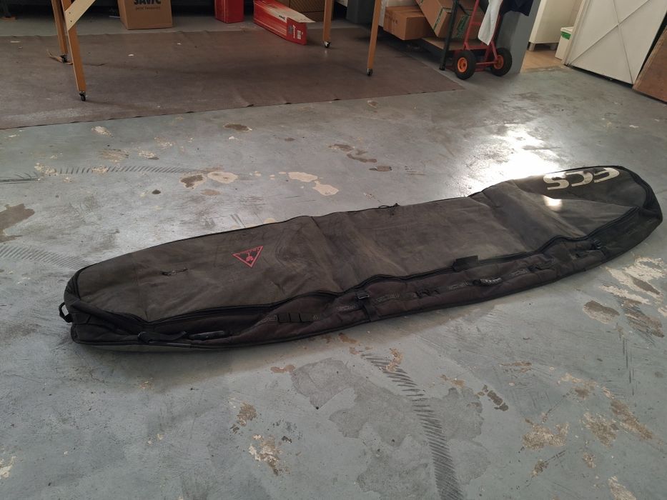 Saco viagem pranchas Longboard FCS