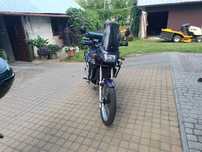 Kawasaki KLE 500