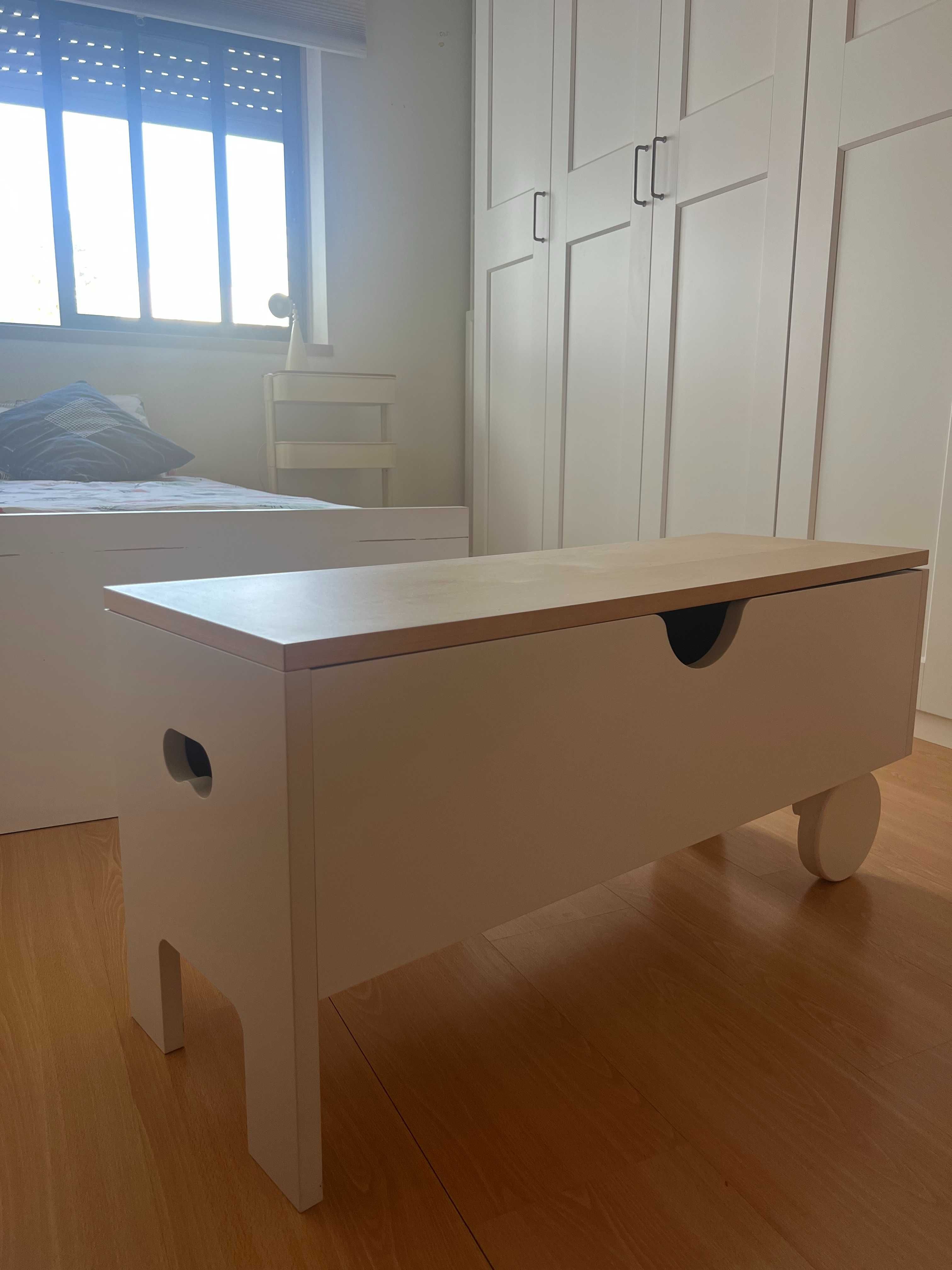 Quarto de Criança - 3 aos 12 anos