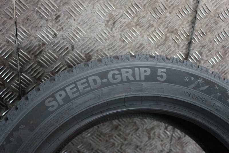 215/55/17 Semperit Speed-Grip 5 215/55 R17 jak nowa 2021r