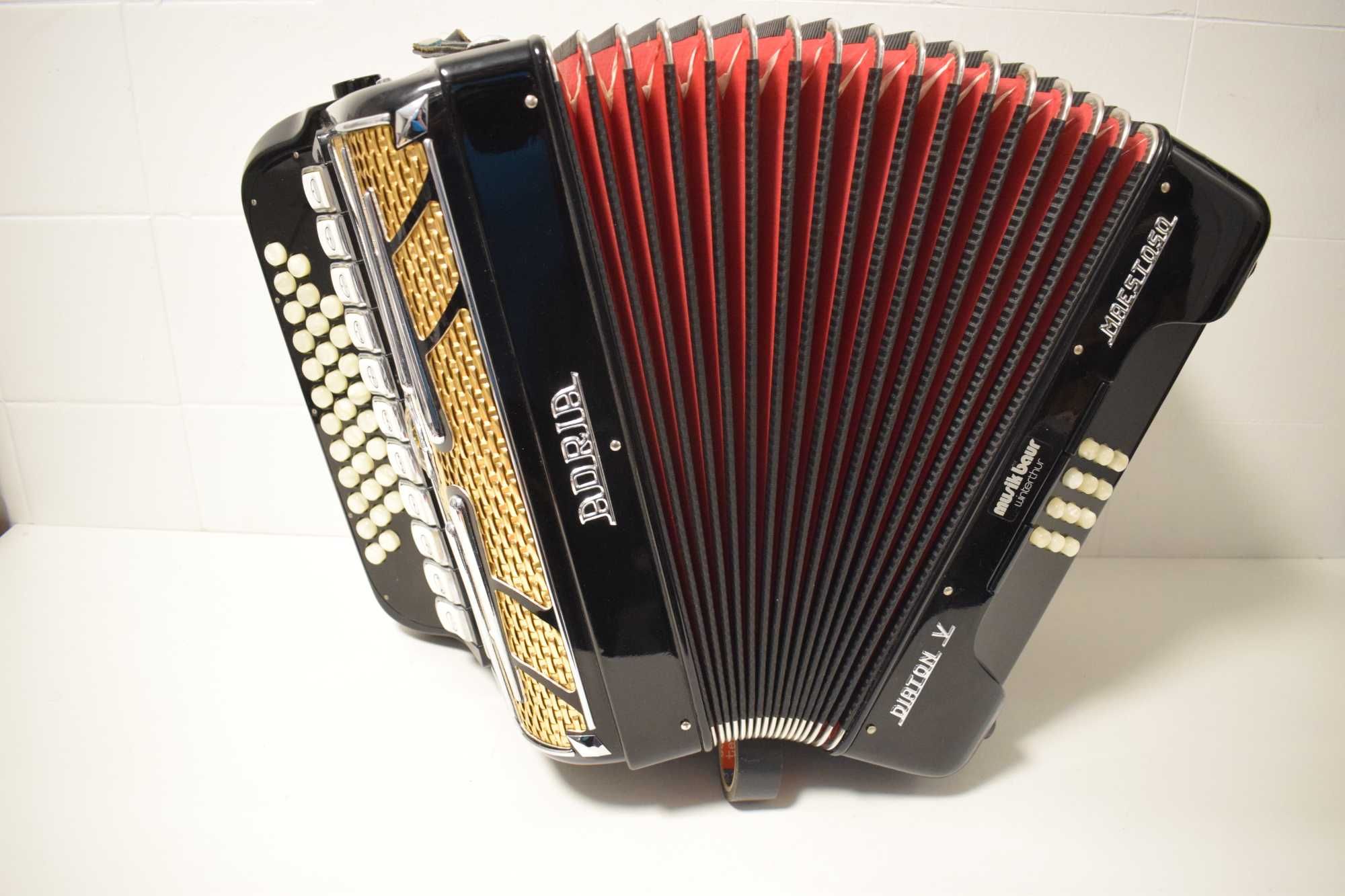 Concertina Adria 5 Voz