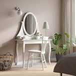 Toaletka Hemnes ikea Stan bardzo dobry