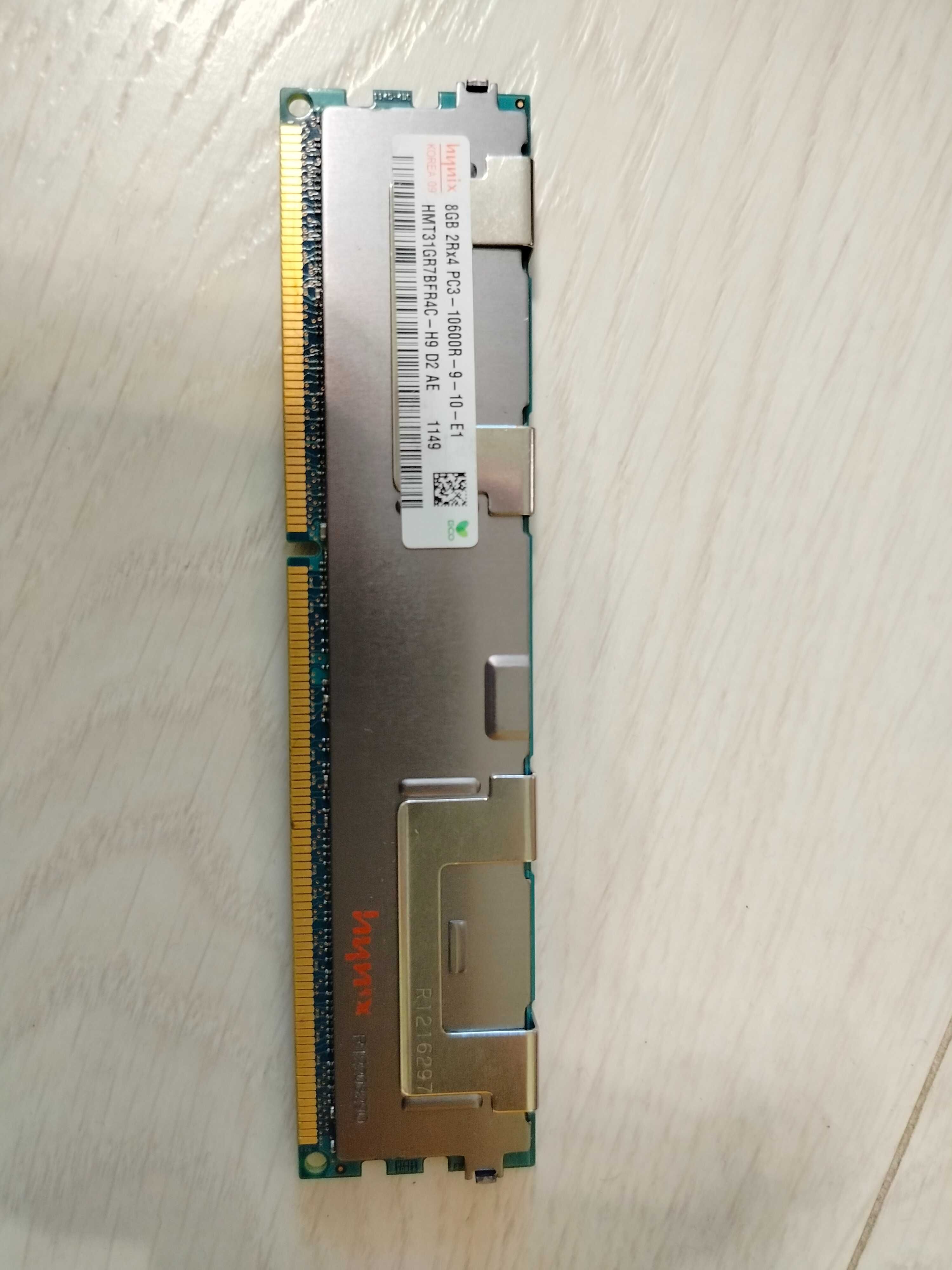 серверная память DDR3 8 gb