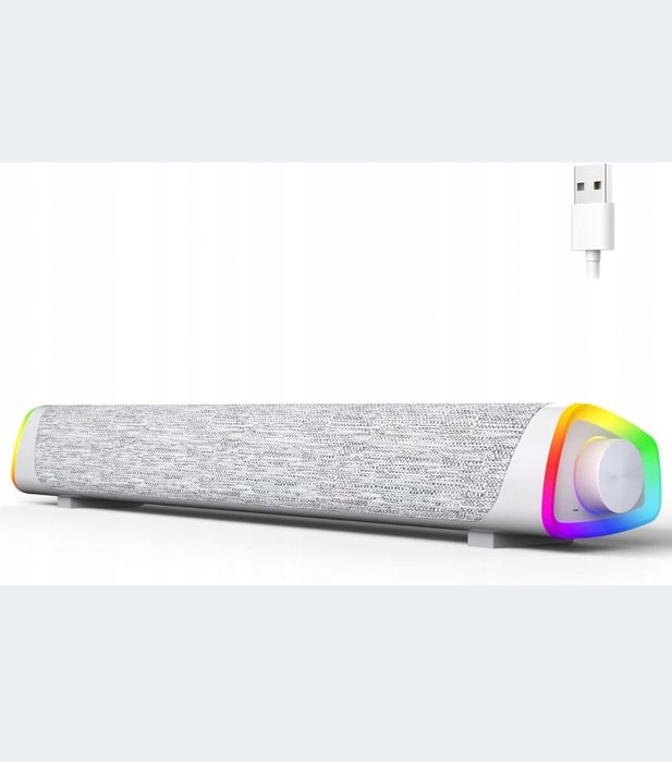 Soulion Głośnik komputerowy soundbar R30 Plus