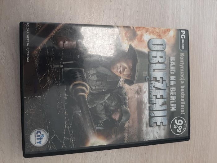 Rajd na Berlin Oblężenie PC