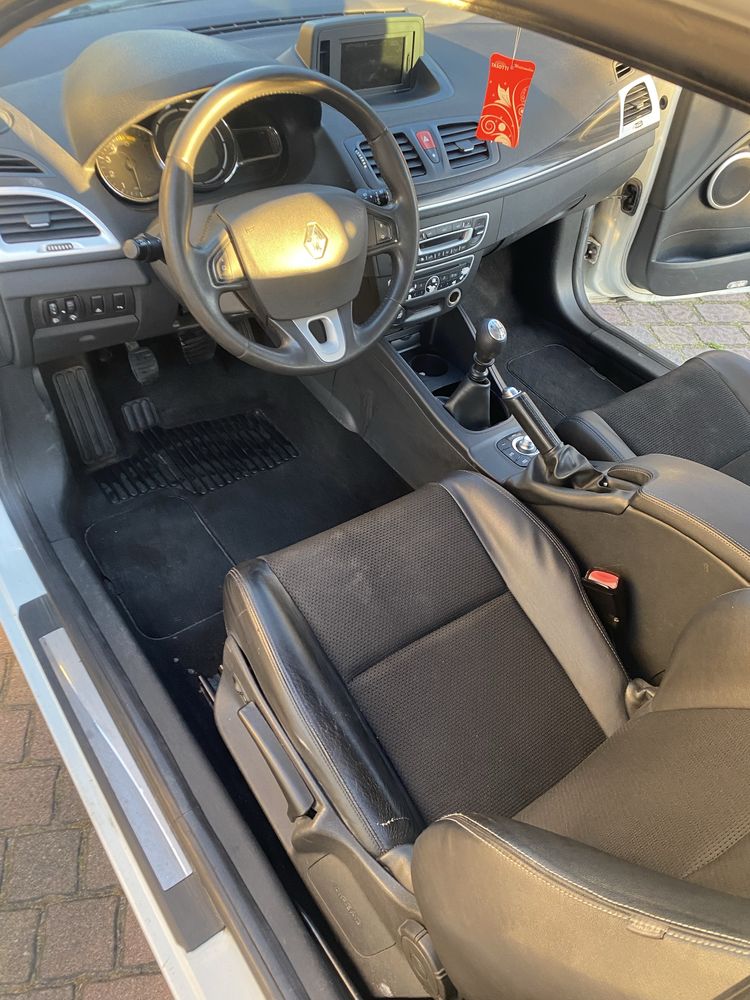 Renault megane 3 cupe