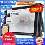 Máq. Diagnostico Auto  THINKCAR  689BT atualização grátis para sempre