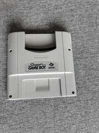 Super GameBoy na SNES sprawny