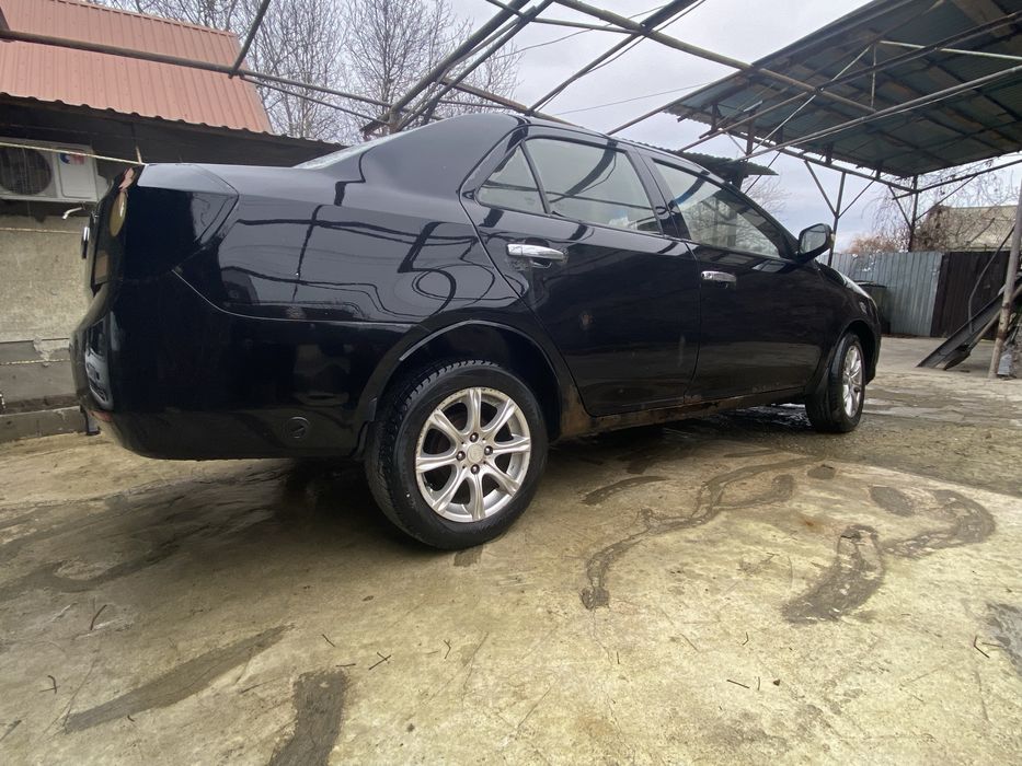 Джили МК 2008 года