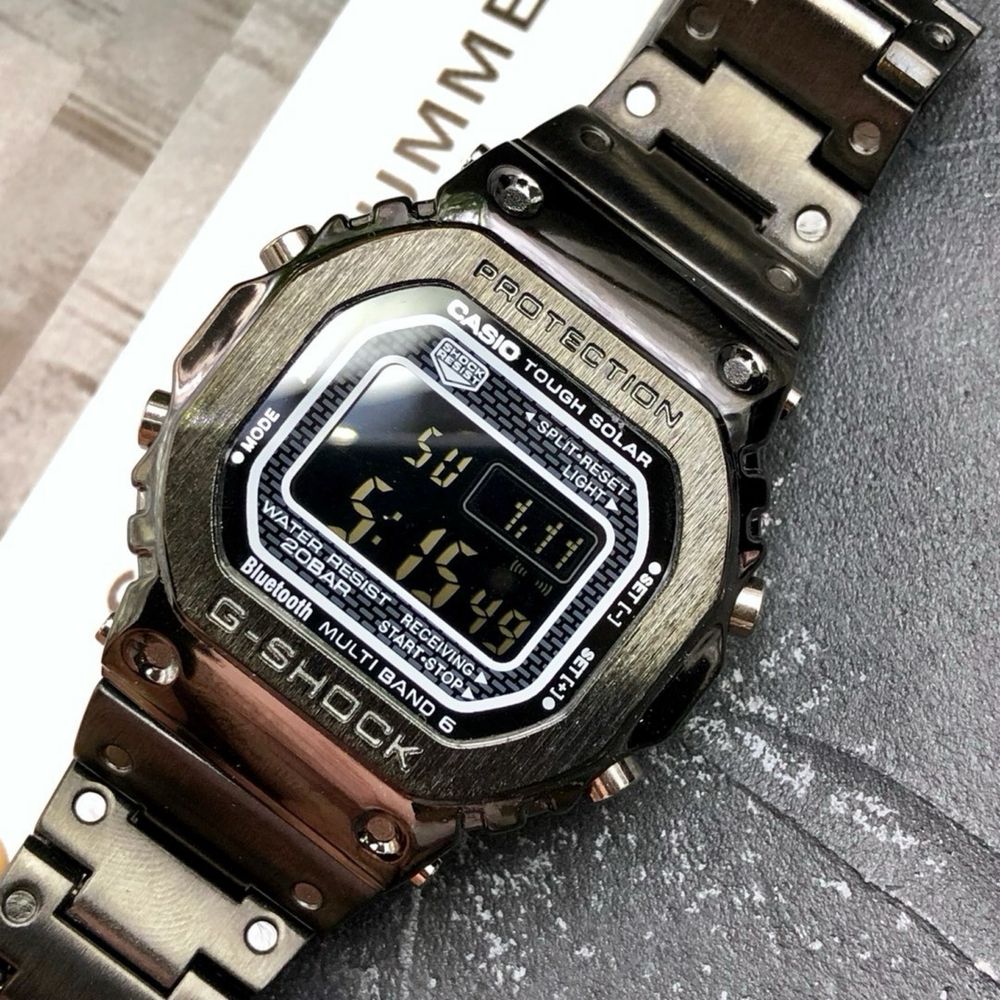 Годинник Casio G-shock оригінал / Часы Casio G-shock оригинал