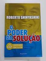 Auto Ajuda - Roberto Shinyashiki - O Poder da Solução [CD Incluido]