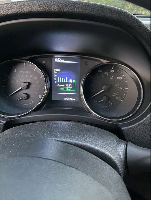 Nissan Rogue FL AWD 2016