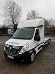 Renault Master  TwinCab