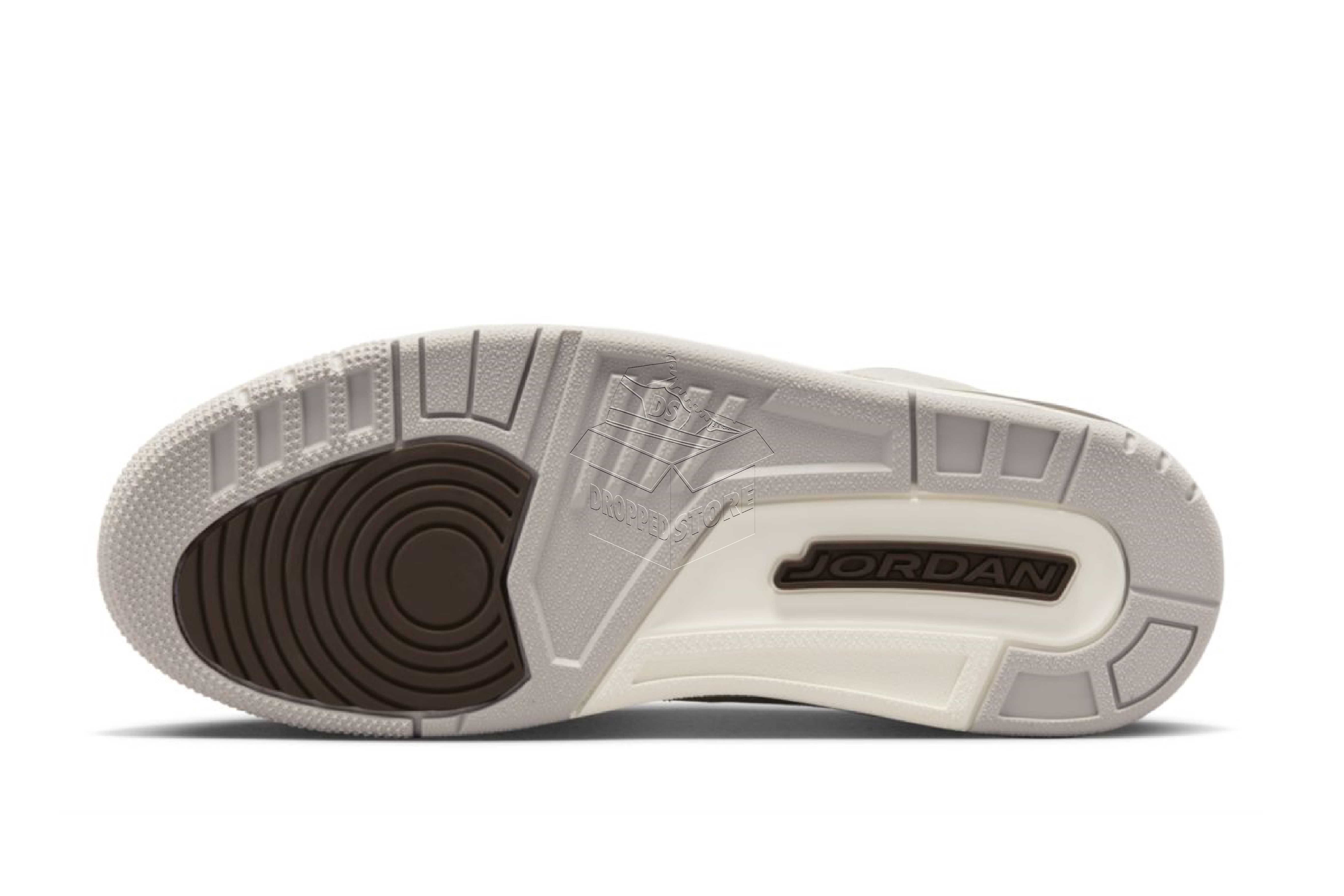 Nike AIR JORDAN 3 Palomino / CT8532–102