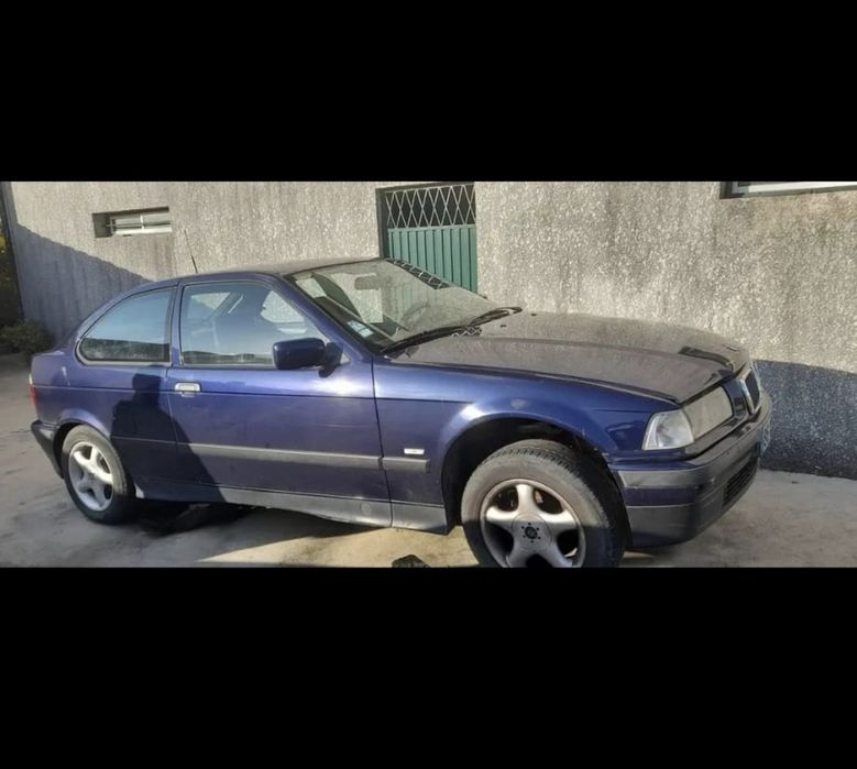 E36 compact 318 Tds