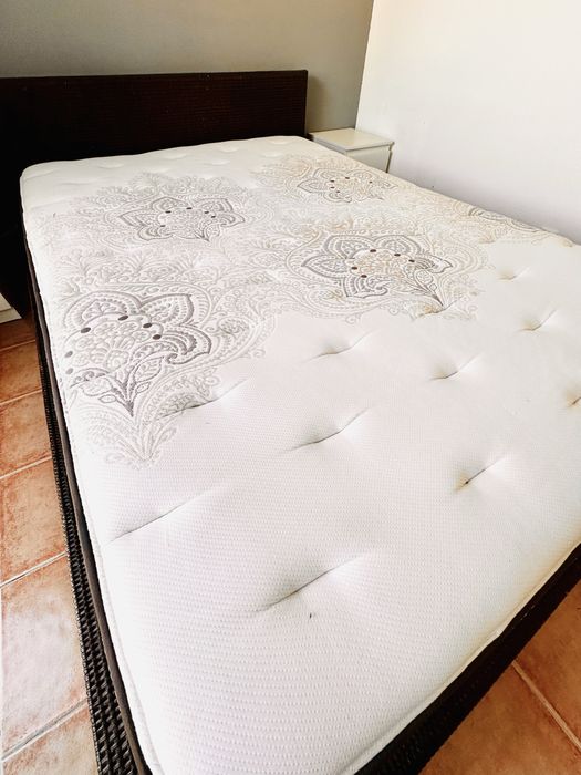 Colchão Molaflex Balance 140 x 200cm - Como novo