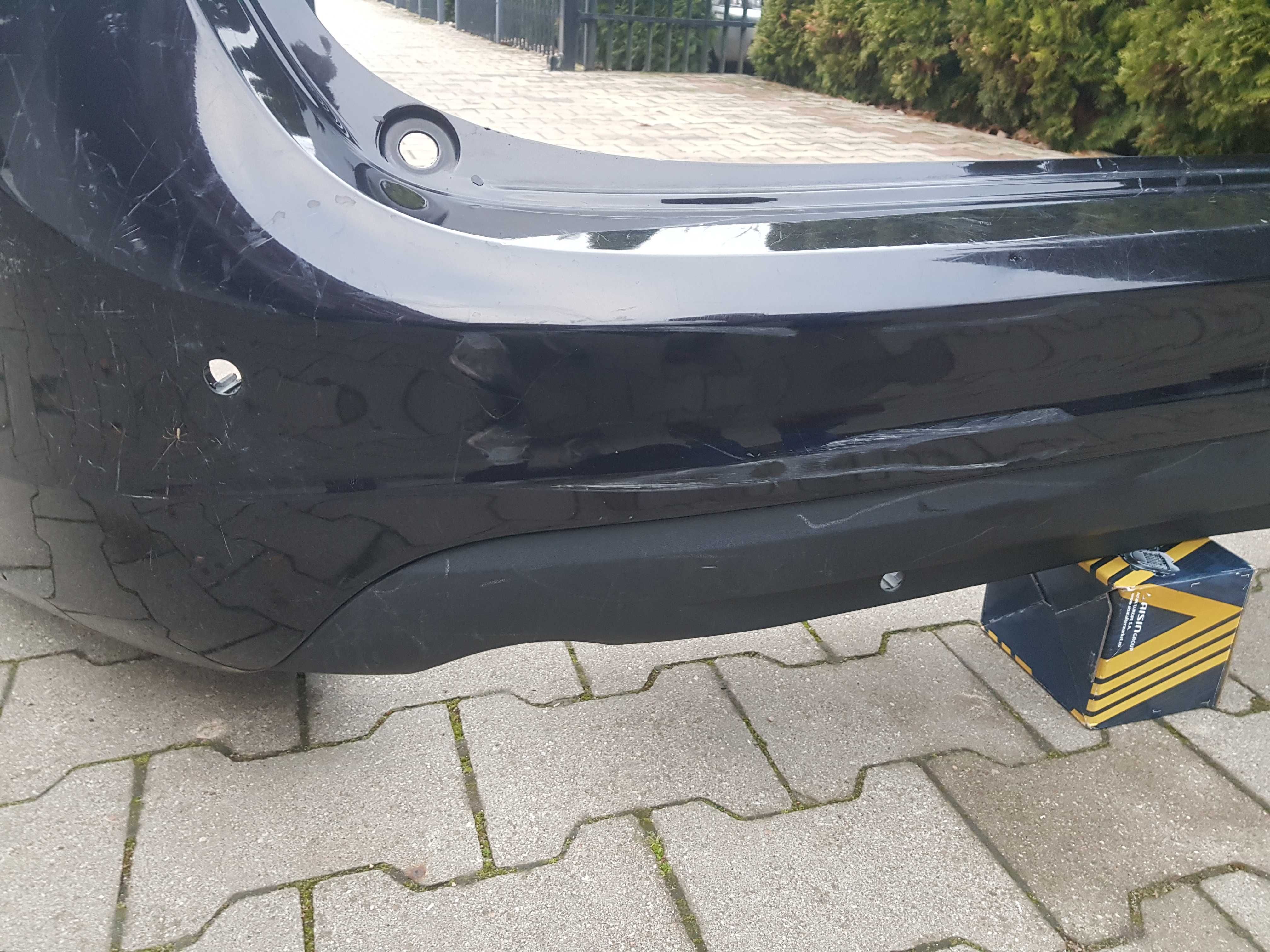 VOLVO V60 Zderzak Tył Dokładka PDC Zaślepka CZĘŚCI RADOM