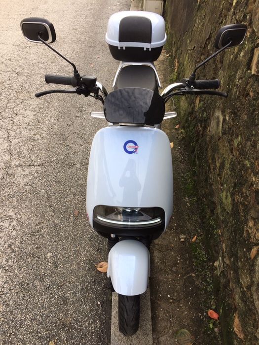 Scooter Vortex Goose City