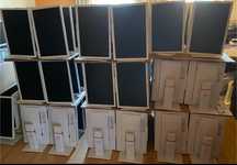 10х Моніторів Fujitsu B22W-7 LED