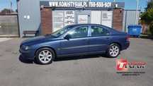 Volvo S60 !!! Ożarów Mazowiecki !!! 2.4 diesel, 2004 rok !!! ALUFELGI !!!
