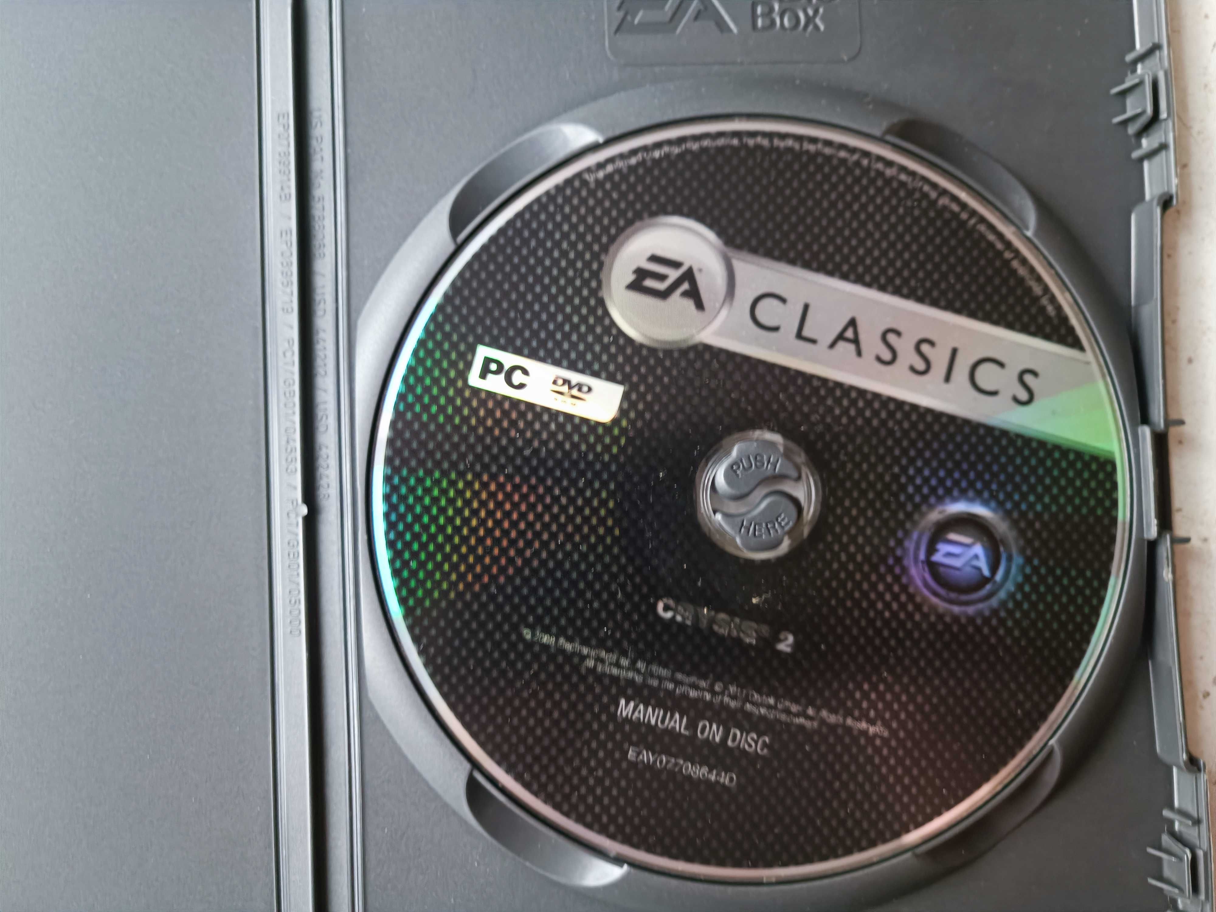 Crysis Maximum Edition PL (Crysis, Crysis: Warhead, Crysis Wars itd)