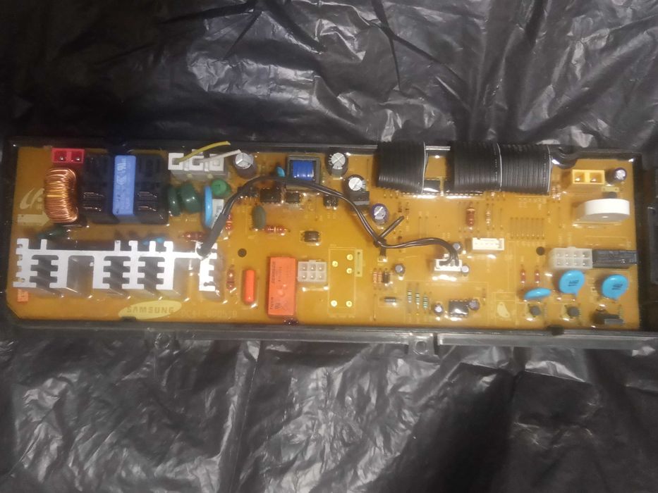 Плата контроллер СМА Samsung dc41-00051b