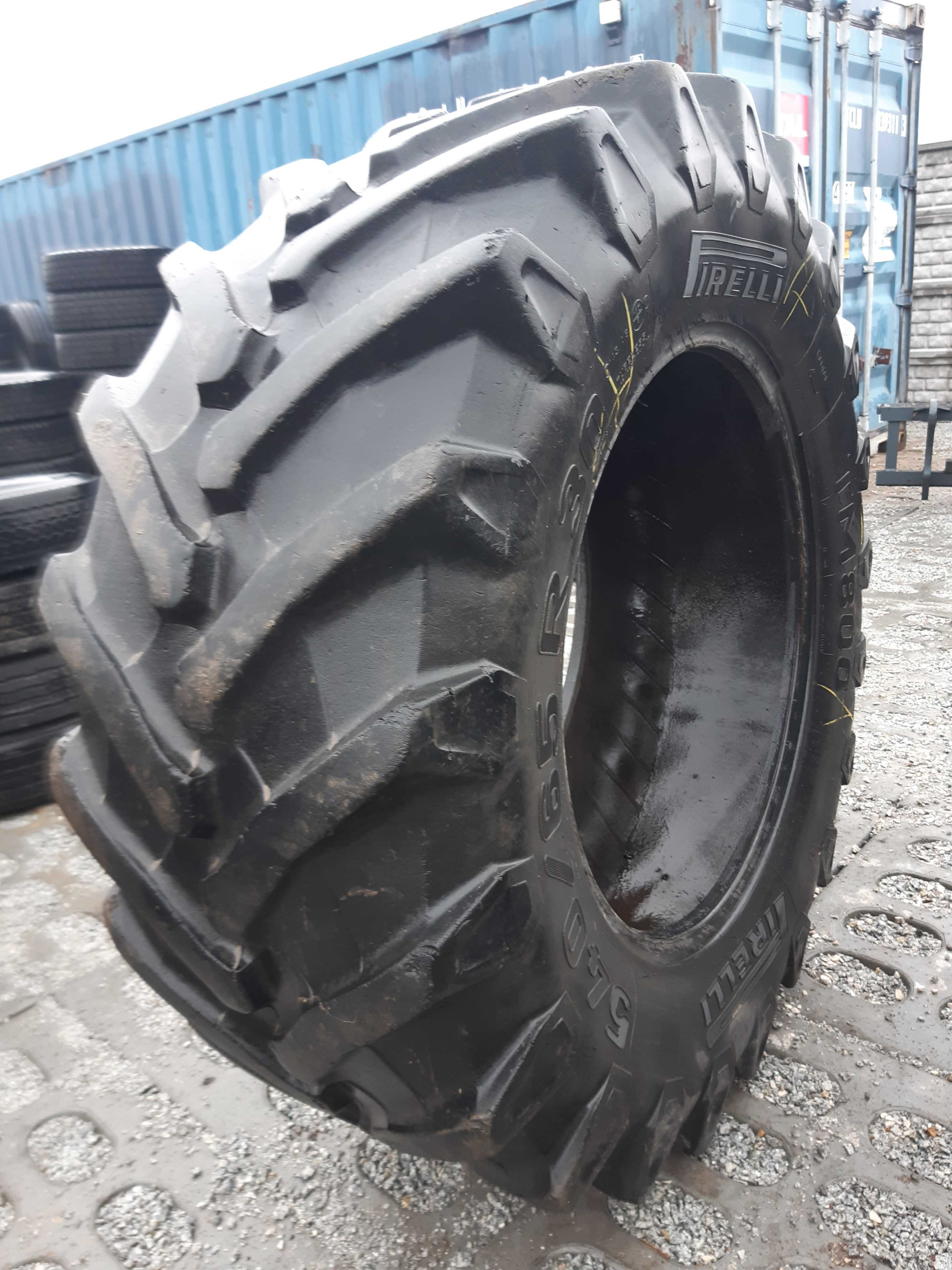 540/65R30 Pirelli TM800 opona rolnicza