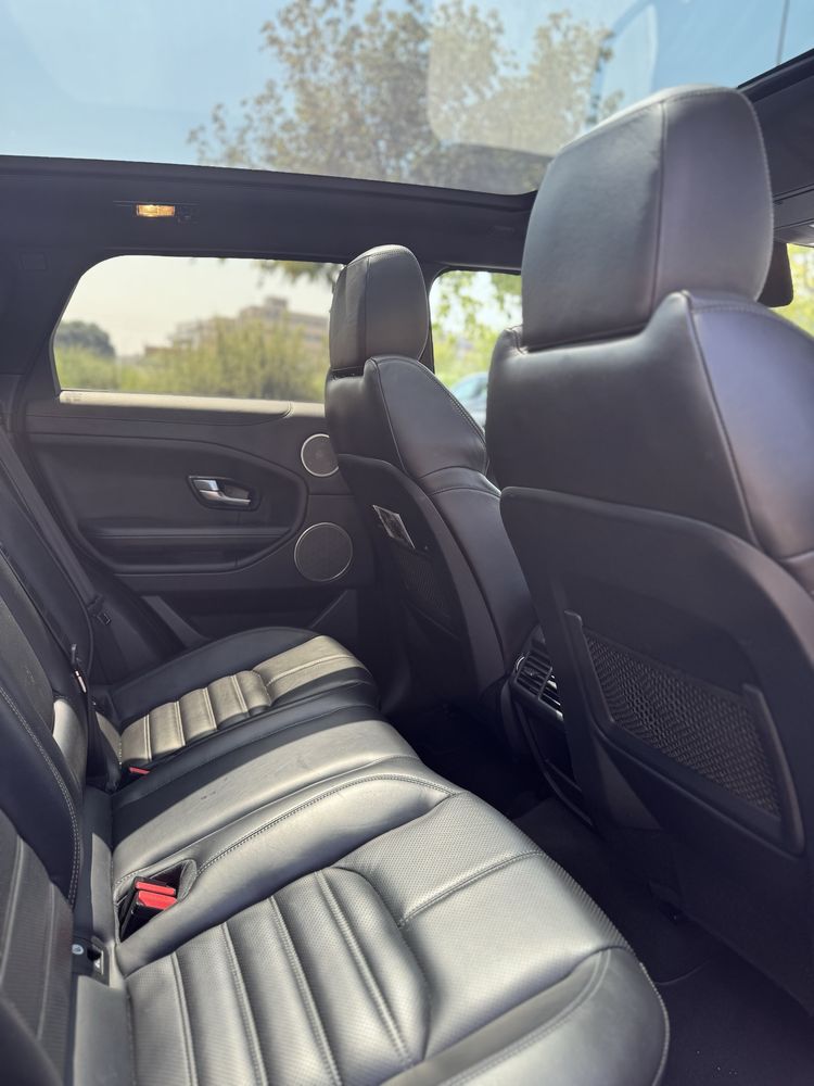 Range Rover Evoque HSE Dynamic 2.0 SI4 | Full Black | 87.000 km | 2016