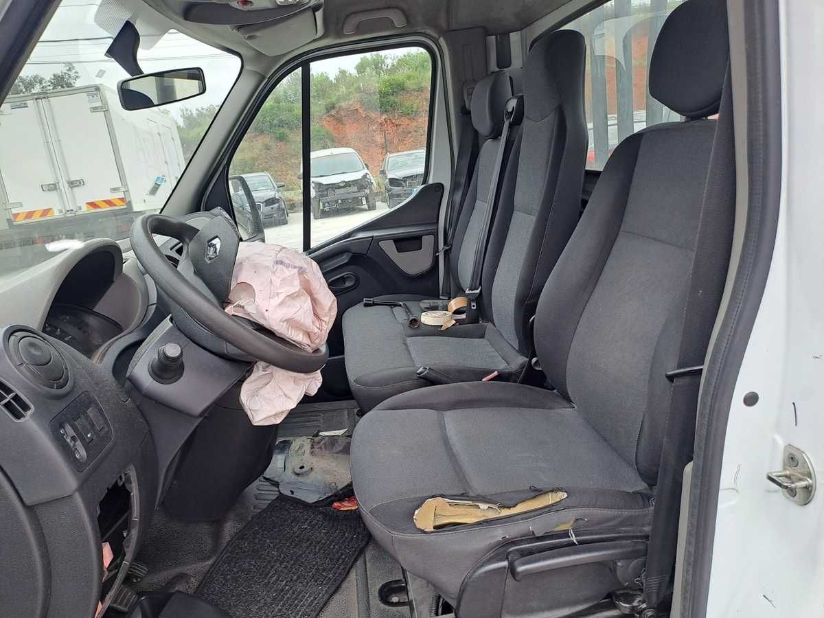 Renault Master 2.3 dCi 130cv, 2017 nacional IVA dedutível