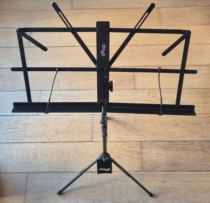 Suporte partituras música